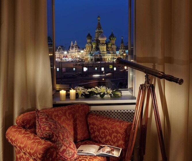 سوییت اجرایی, Baltschug Kempinski Moscow