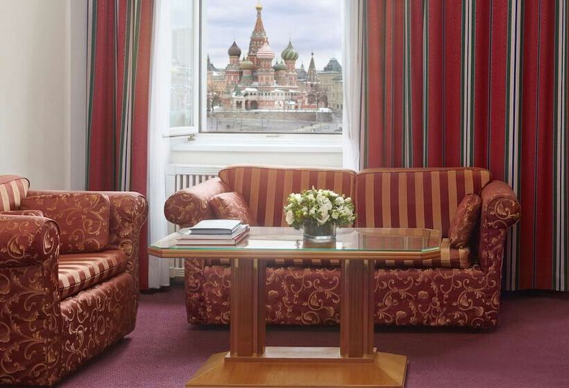 استودیوی استاندارد, Baltschug Kempinski Moscow