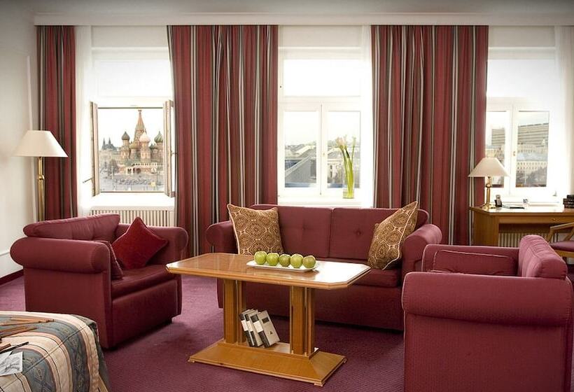 استودیوی استاندارد, Baltschug Kempinski Moscow