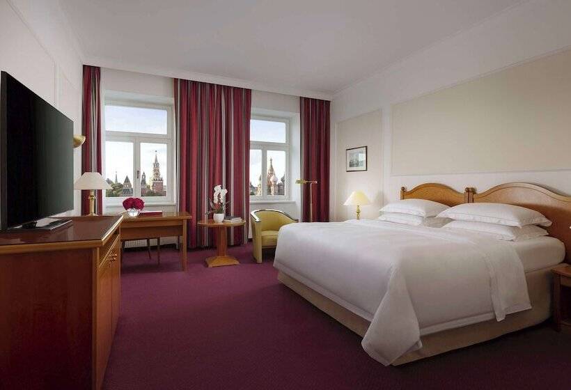 اتاق لوکس, Baltschug Kempinski Moscow