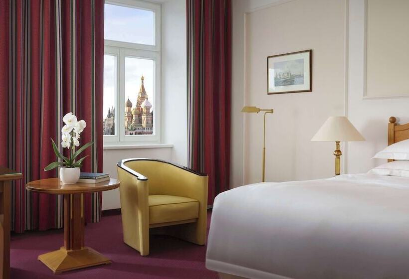 اتاق لوکس, Baltschug Kempinski Moscow