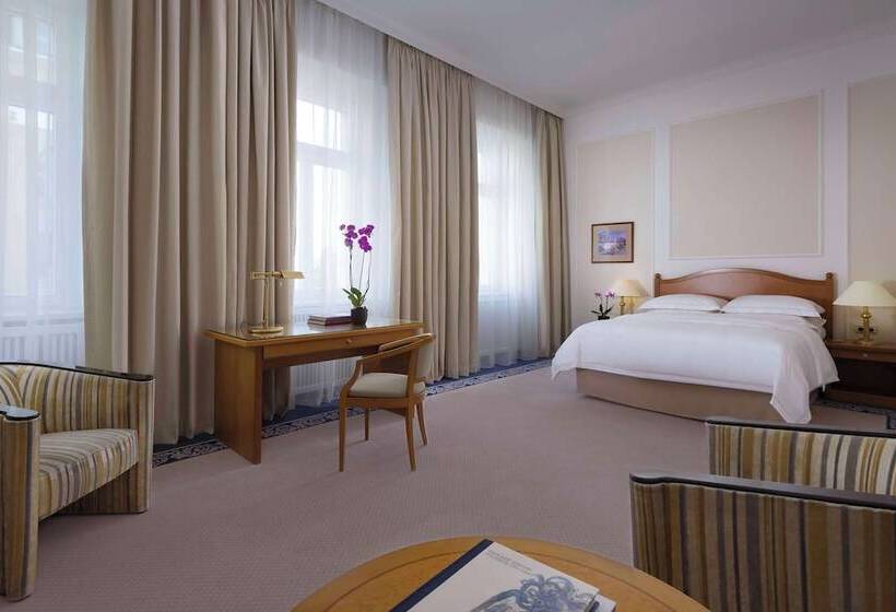 اتاق لوکس, Baltschug Kempinski Moscow