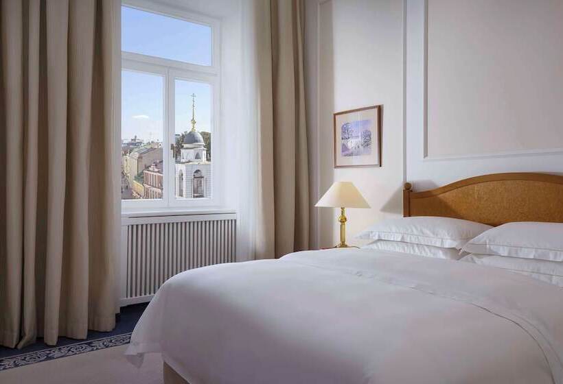 اتاق لوکس, Baltschug Kempinski Moscow