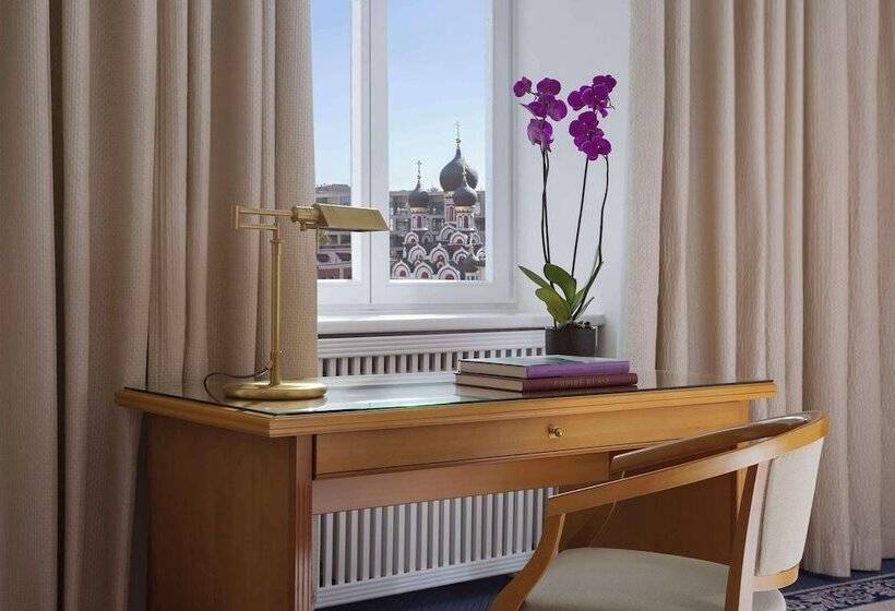 اتاق لوکس, Baltschug Kempinski Moscow
