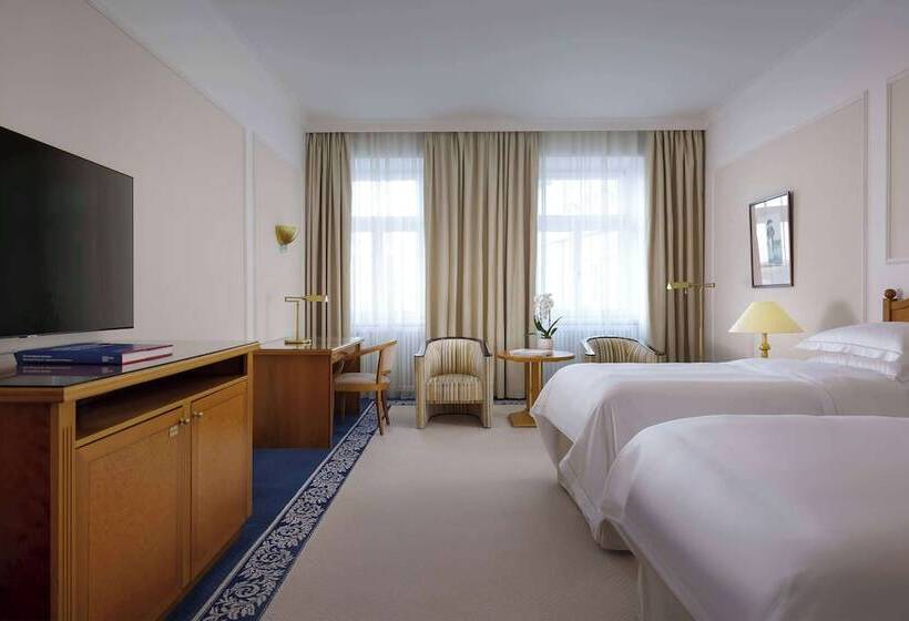 اتاق سوپریور, Baltschug Kempinski Moscow