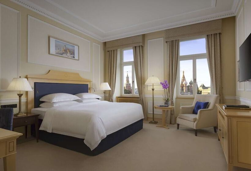 اتاق لوکس, Baltschug Kempinski Moscow