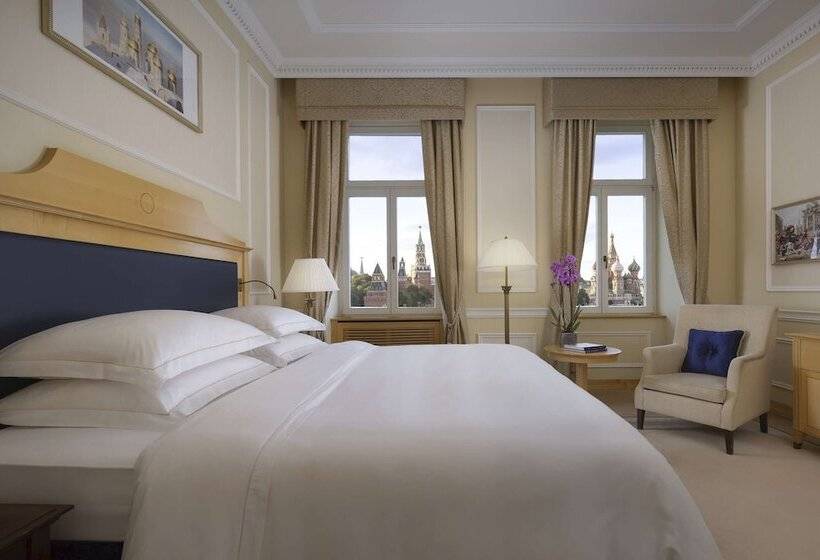 اتاق لوکس, Baltschug Kempinski Moscow