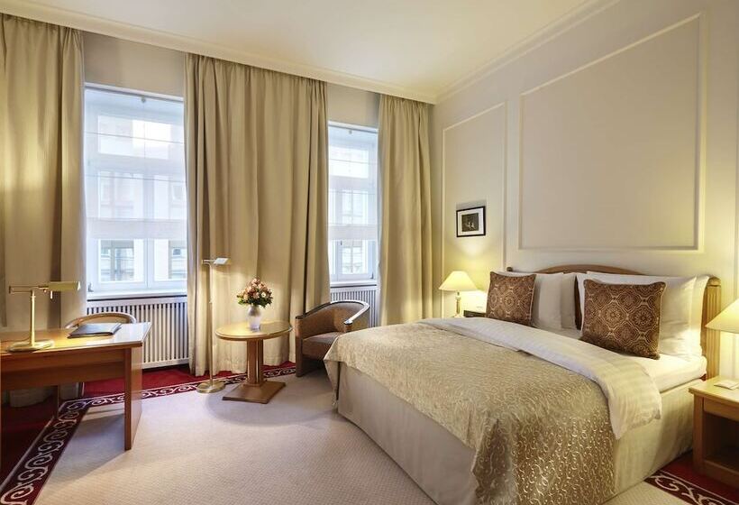 اتاق سوپریور, Baltschug Kempinski Moscow