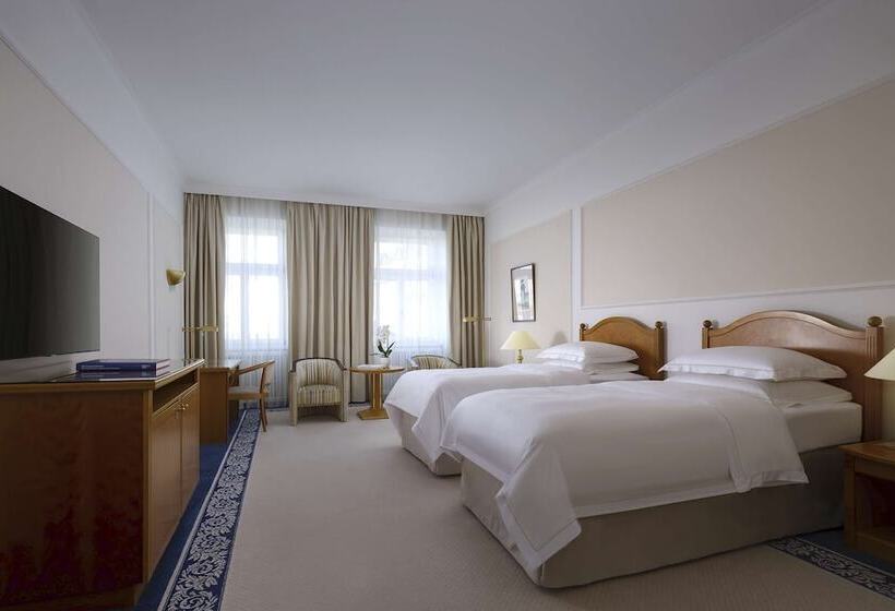 اتاق سوپریور, Baltschug Kempinski Moscow