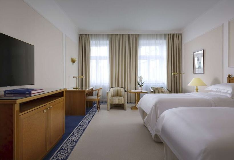 اتاق سوپریور, Baltschug Kempinski Moscow