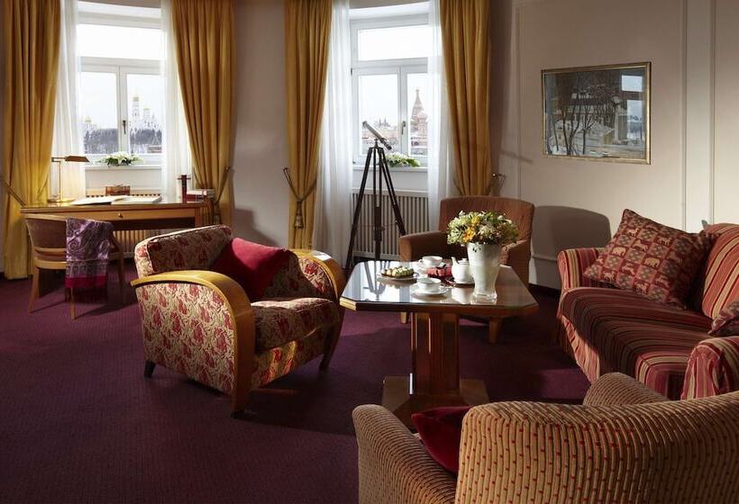 سوییت اجرایی, Baltschug Kempinski Moscow