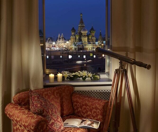 سوییت اجرایی, Baltschug Kempinski Moscow