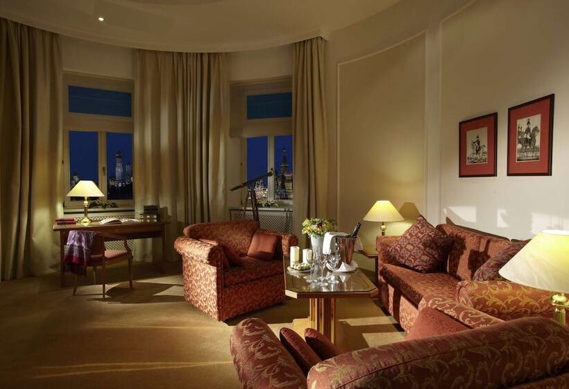 سوییت اجرایی, Baltschug Kempinski Moscow