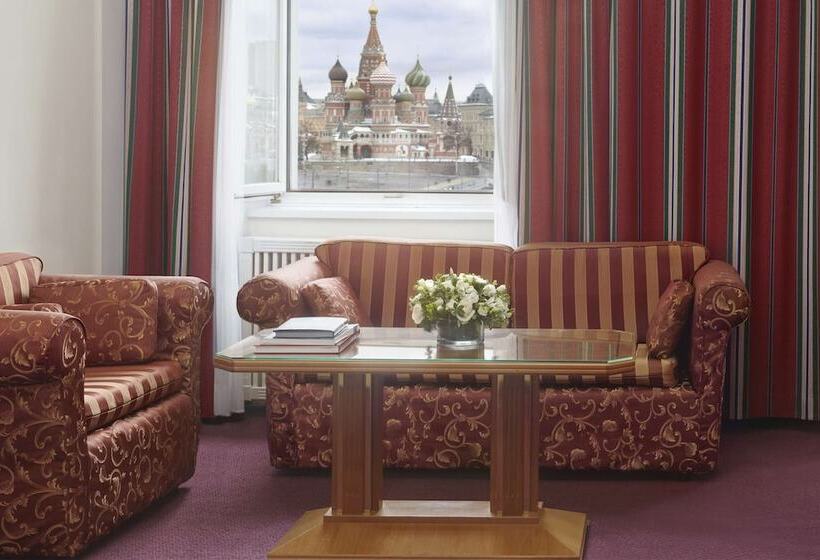 استودیوی استاندارد, Baltschug Kempinski Moscow