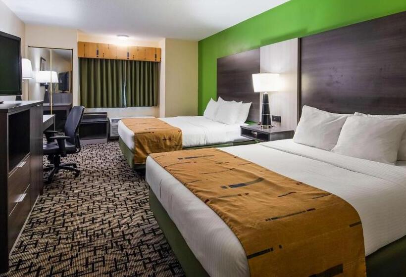 Номер Стандарт, Best Western Crown Inn & Suites   Batavia