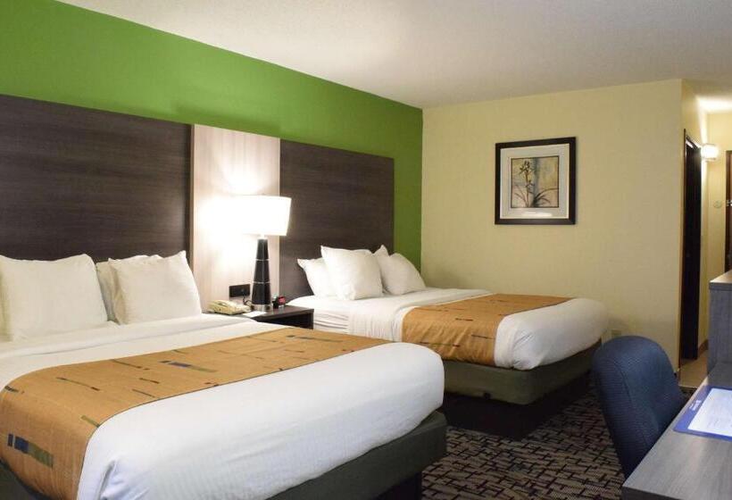Номер Стандарт, Best Western Crown Inn & Suites   Batavia