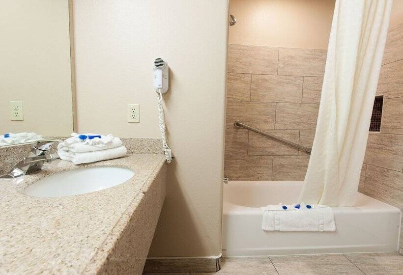 스위트, Best Western Escondido