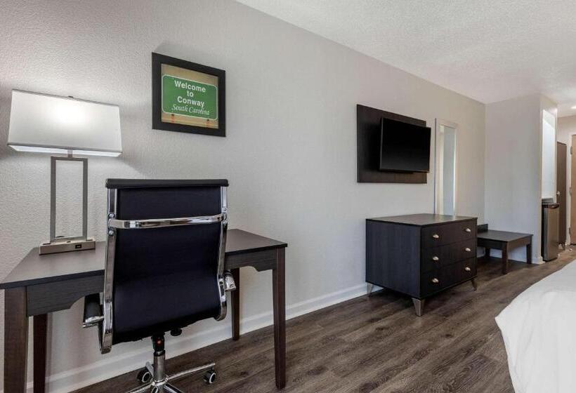 Quarto standard, Econo Lodge At The University