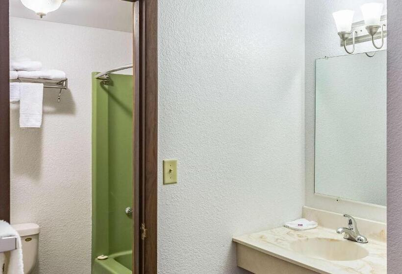 Четырехместный Номер Стандарт, Motel 6 Fond Du Lac, Wi
