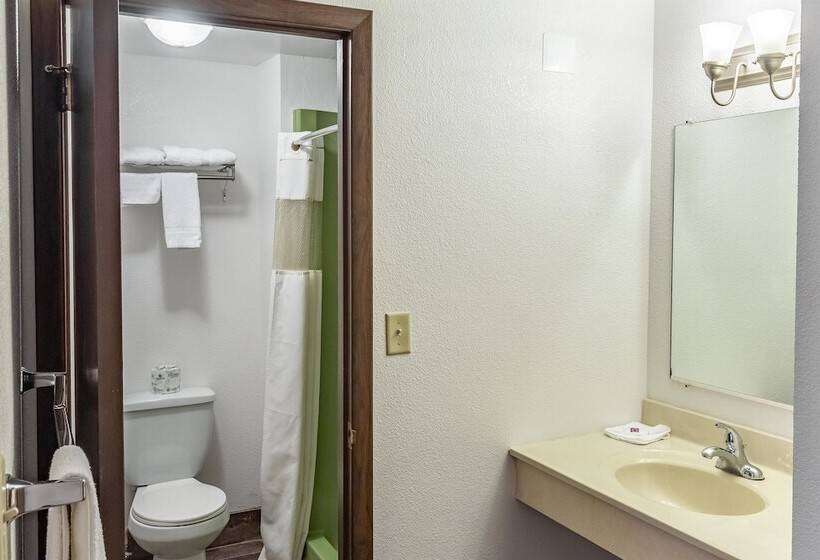 Номер Deluxe, Motel 6 Fond Du Lac, Wi