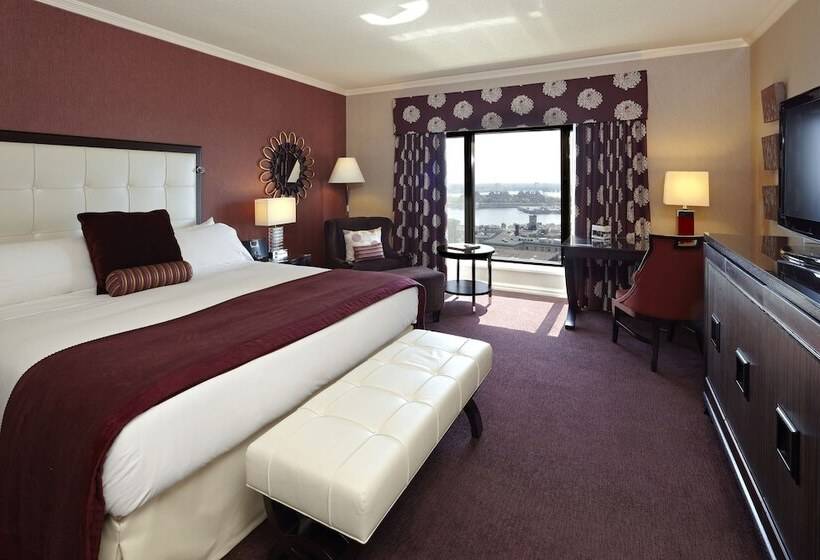 ダブルベッドのクラシックルーム, Intercontinental Montreal, An Ihg