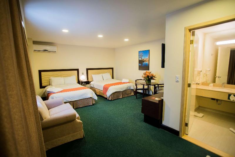 プレミアムルーム, Intercontinental Montreal, An Ihg