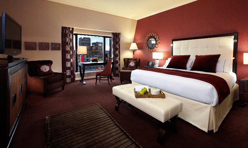 プレミアムルーム, Intercontinental Montreal, An Ihg