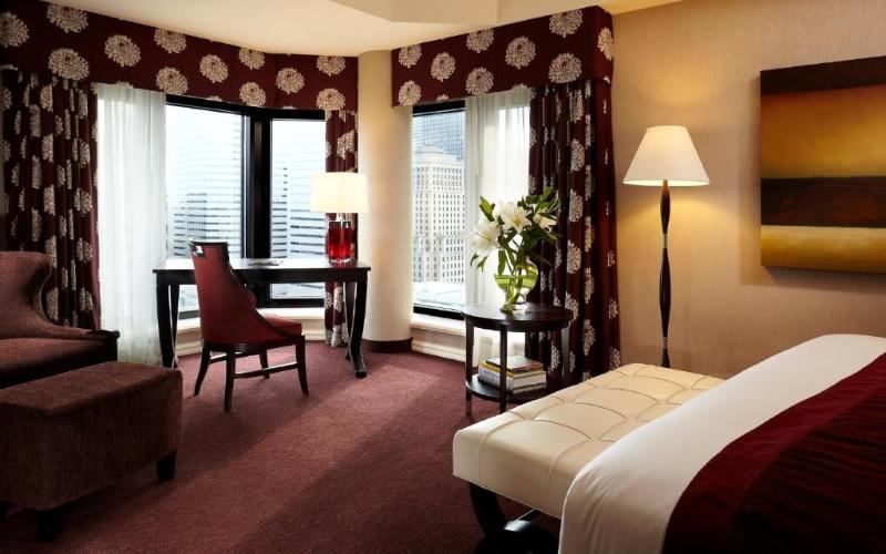 プレミアムルーム, Intercontinental Montreal, An Ihg