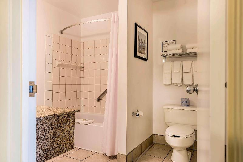 Люкс Кровать Кинг, Quality Inn & Suites