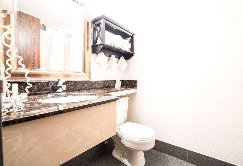 Номер Стандарт 2 Двуспальные Кровати, Quality Inn Cromwell  Middletown