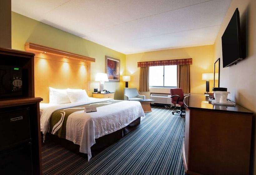 Номер Стандарт 2 Двуспальные Кровати, Quality Inn Cromwell  Middletown
