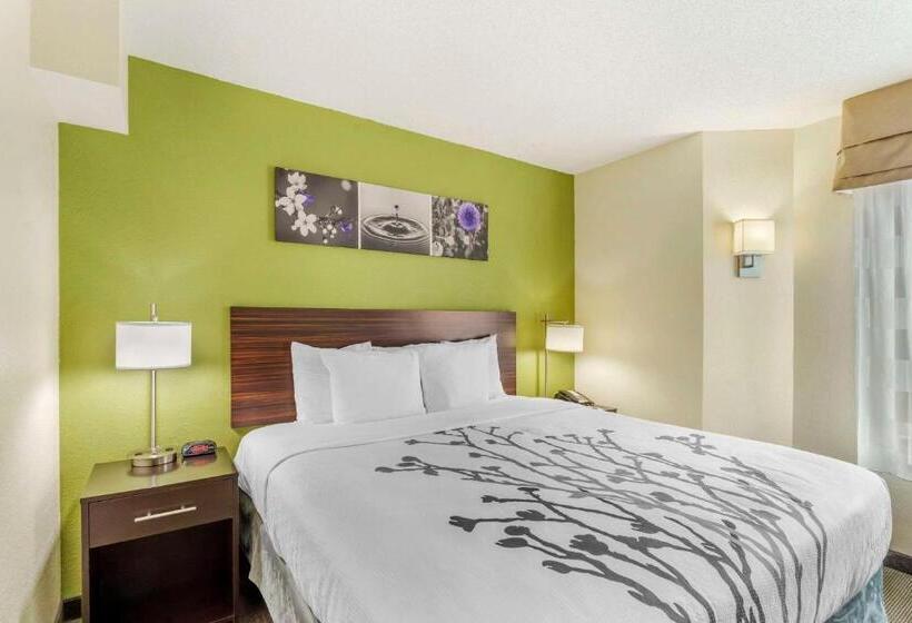 Стандартный Номер Кровать Кинг, Sleep Inn