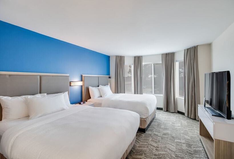 Люкс, Springhill Suites By Marriott Dallas Nw Highway At Stemmons / I 35east