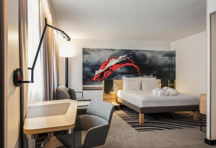 Номер Executive, Novotel Den Haag City Centre