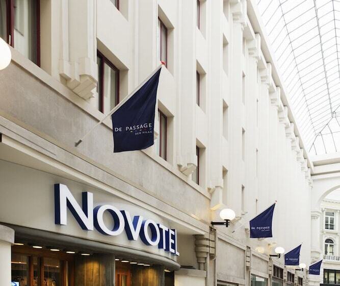 Номер Superior, Novotel Den Haag City Centre