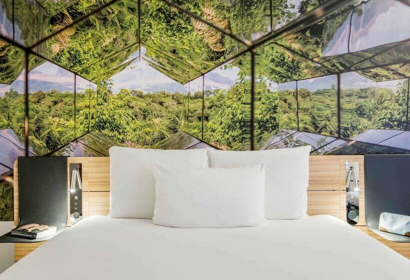 Номер Superior, Novotel Den Haag City Centre