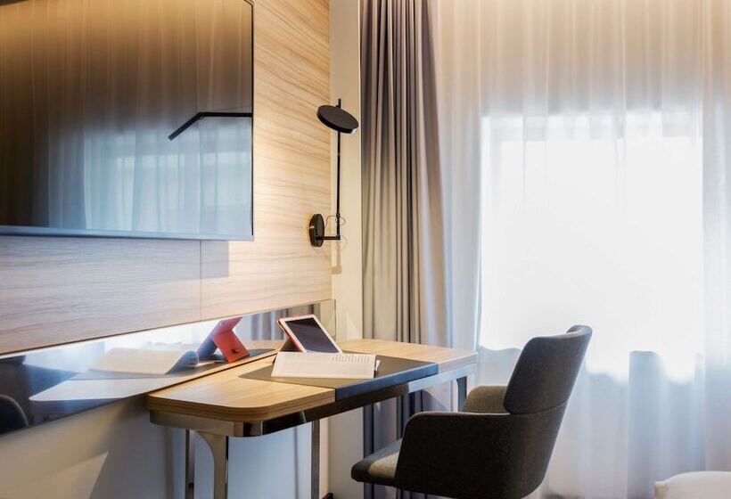 Номер Executive, Novotel Den Haag City Centre