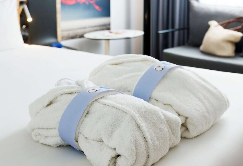Номер Executive, Novotel Den Haag City Centre