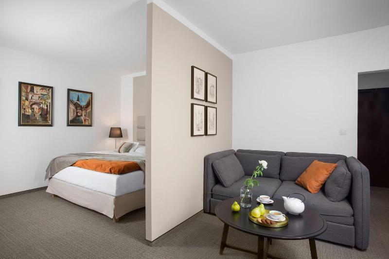 Номер Superior, Novotel Den Haag City Centre