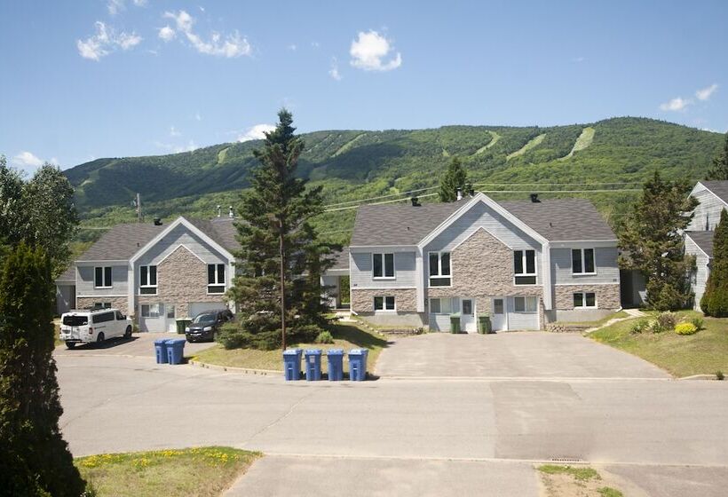 침실 5개 빌라, Chalets Montmorency Mont Sainte Anne