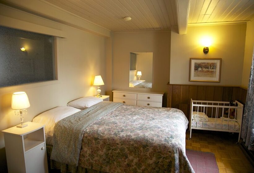 침실 1개 주택, Chalets Montmorency Mont Sainte Anne