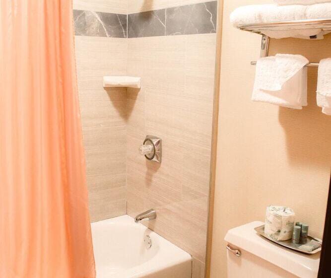 Люкс, Best Western Providence Warwick Airport Inn