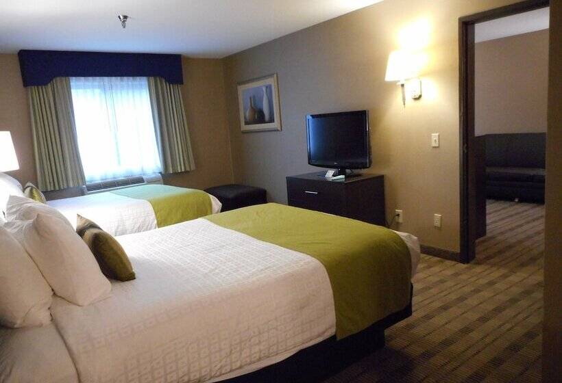 Люкс, Best Western Providence Warwick Airport Inn