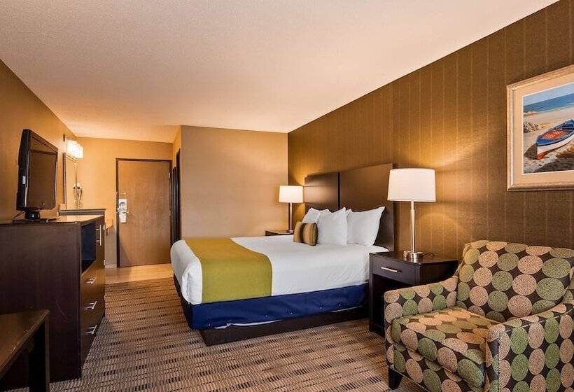 Люкс, Best Western Providence Warwick Airport Inn