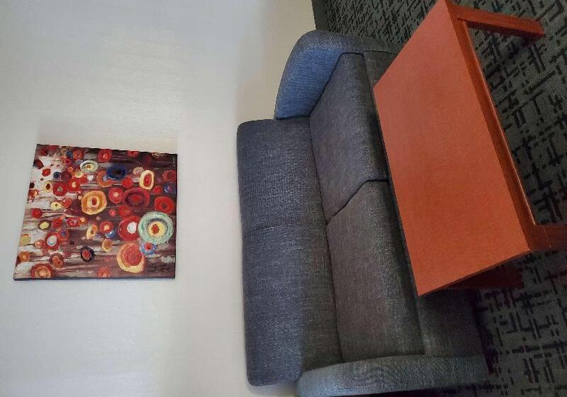キングサイズベッドのスイートルーム, Best Western Hotel Brossard