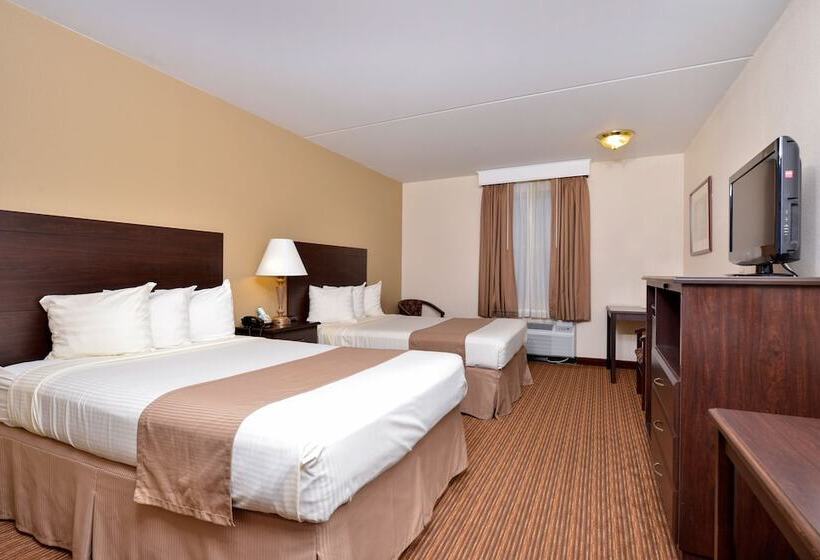 Номер Стандарт 2 Двуспальные Кровати, Best Western Philadelphia South  West Deptford Inn