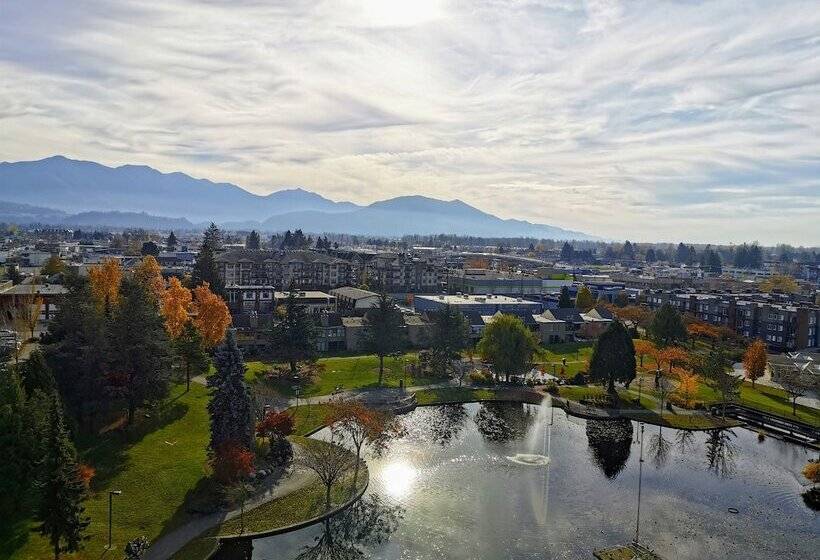 اتاق استاندارد با تخت دوبل, Coast Chilliwack Hotel By Apa