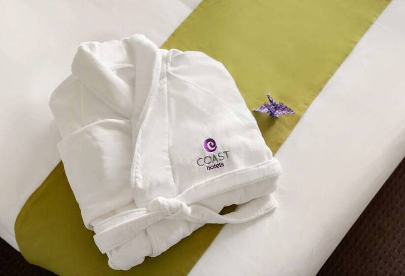 اتاق استاندارد با تخت دوبل, Coast Chilliwack Hotel By Apa