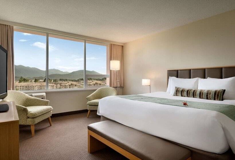 اتاق استاندارد با تخت دوبل, Coast Chilliwack Hotel By Apa