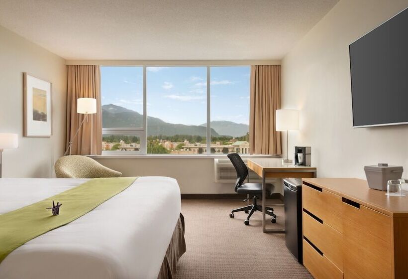 اتاق استاندارد با تخت دوبل, Coast Chilliwack Hotel By Apa